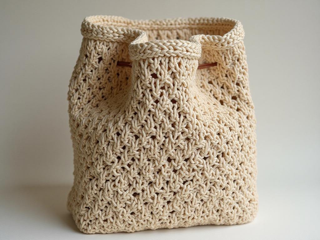 Modern egyedi étkezőasztal diófa és fém kombinációval, közelről